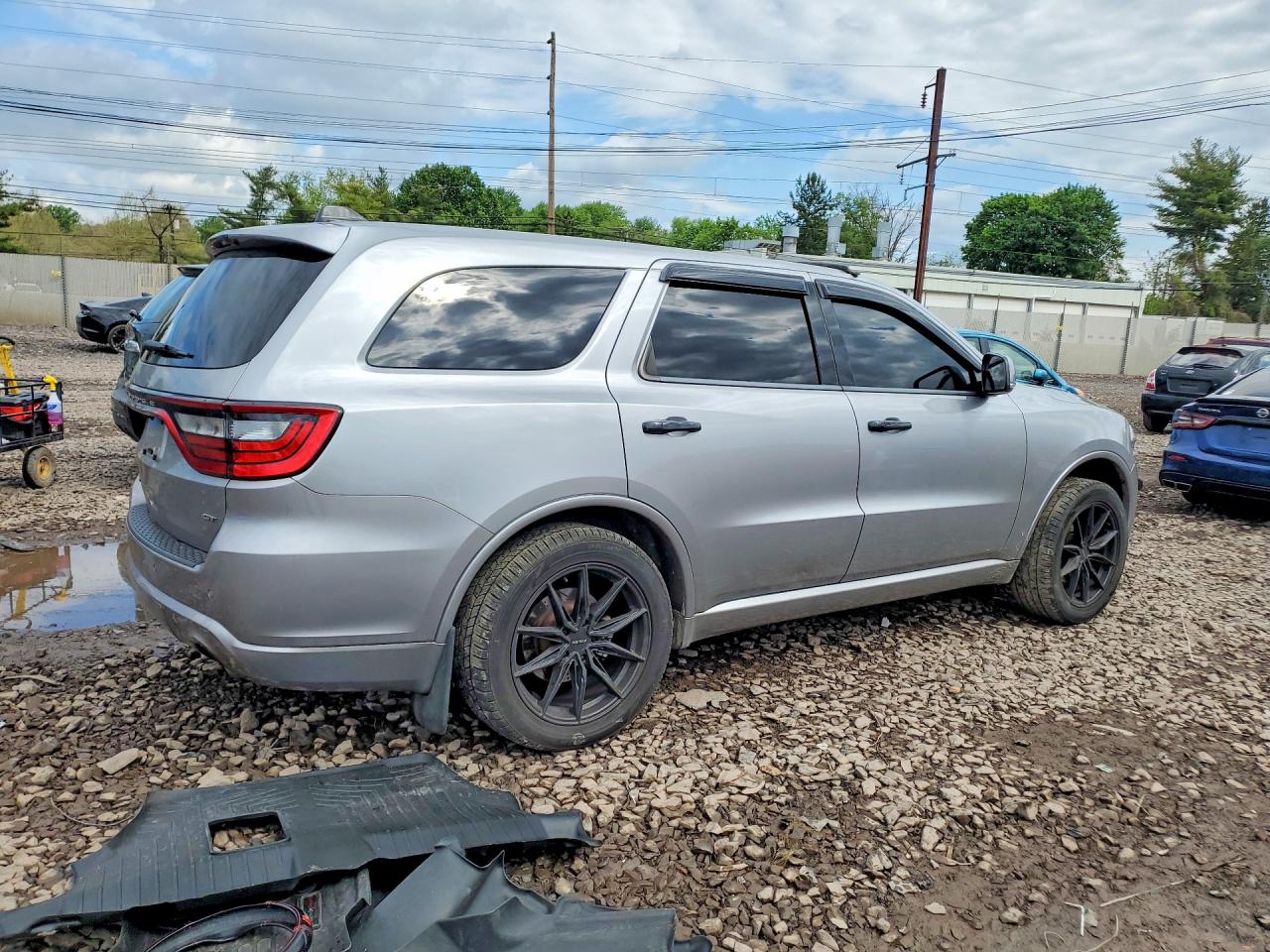 Dodge Durango Gt