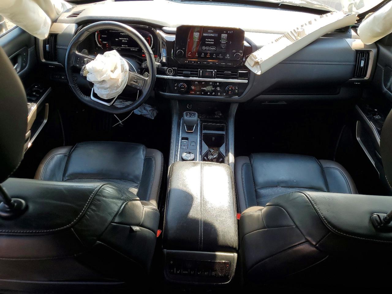 Nissan Pathfinder Platinum