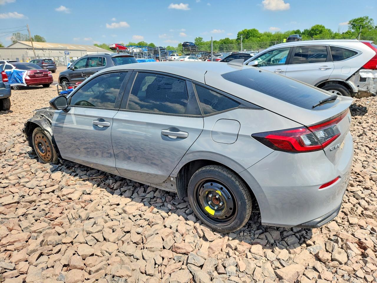 Honda Civic Sport