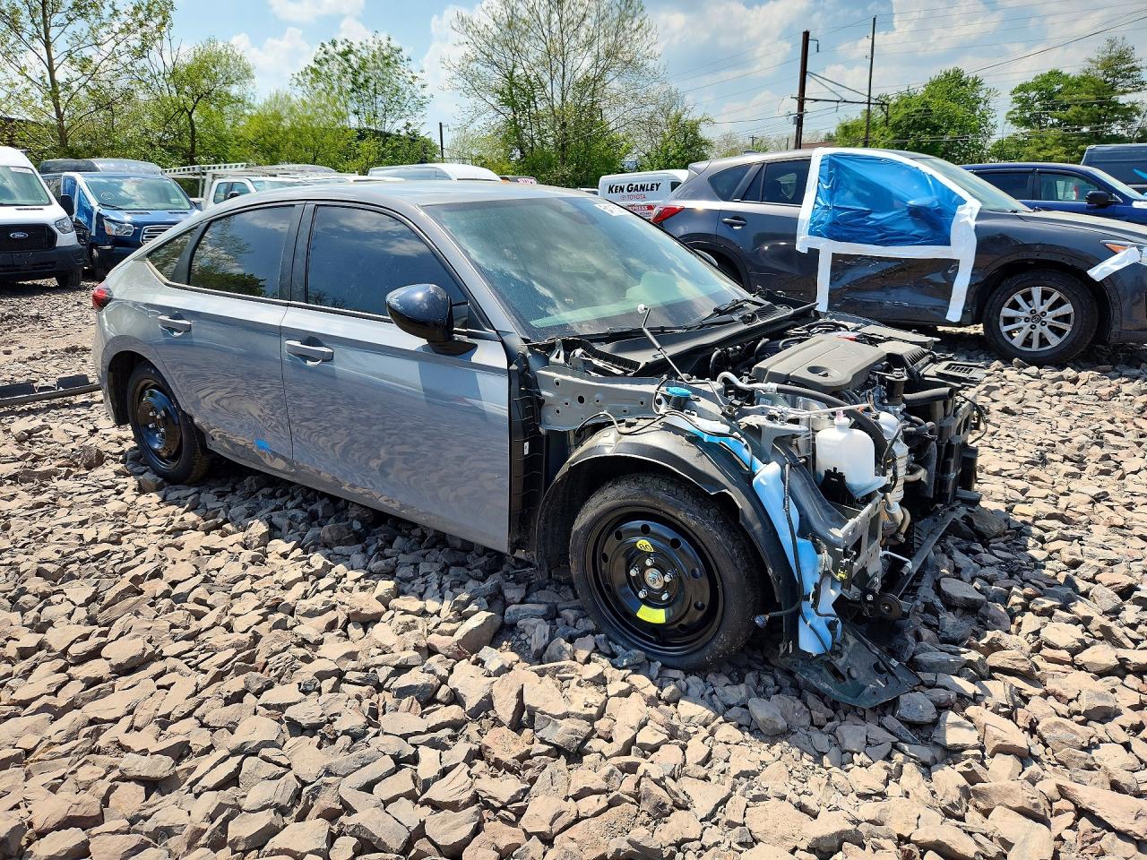 Honda Civic Sport