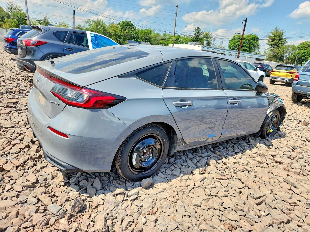 Honda Civic Sport