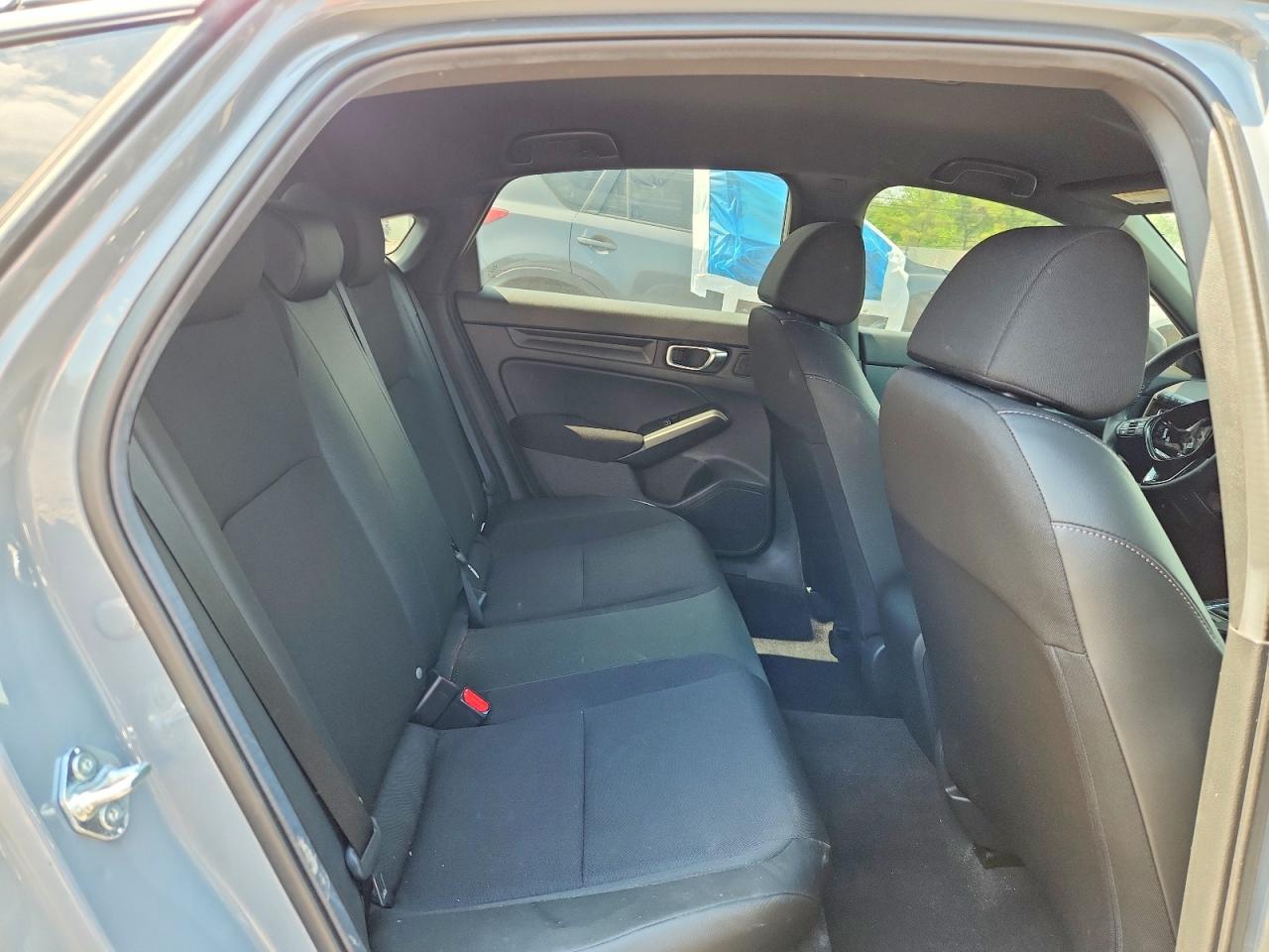 Honda Civic Sport