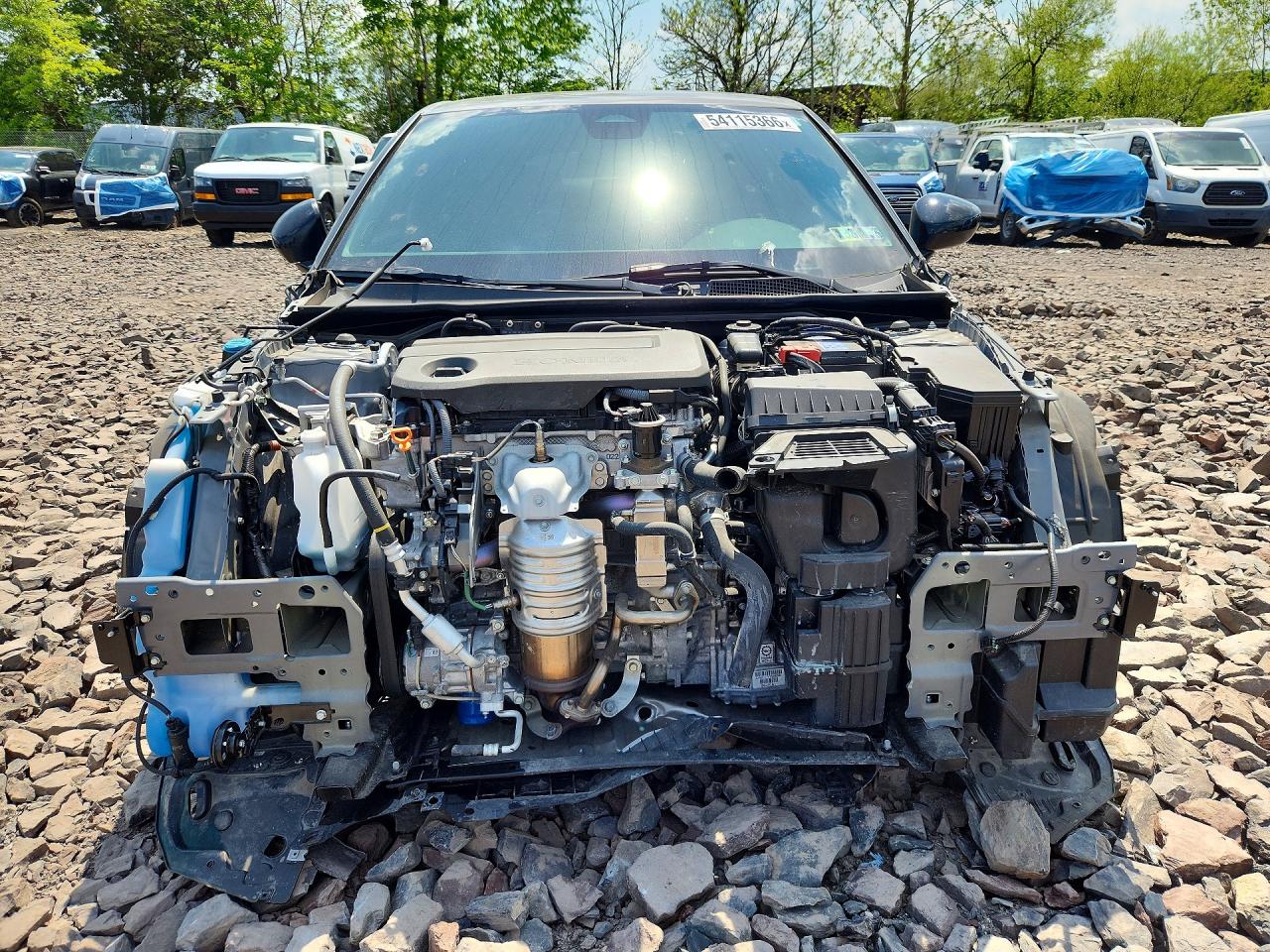 Honda Civic Sport