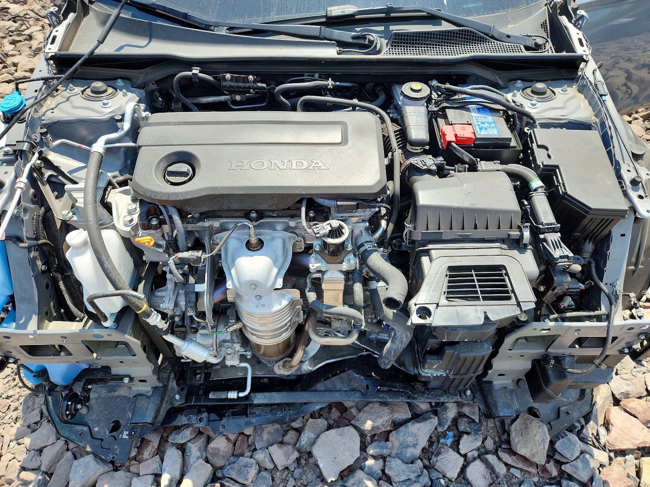Honda Civic Sport