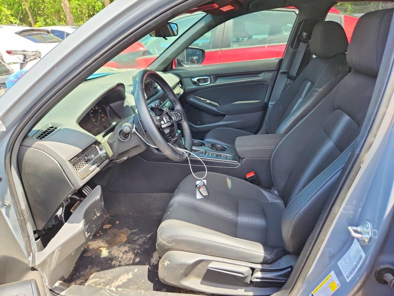 Honda Civic Sport
