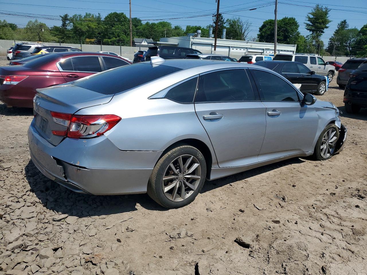 Honda Accord Lx