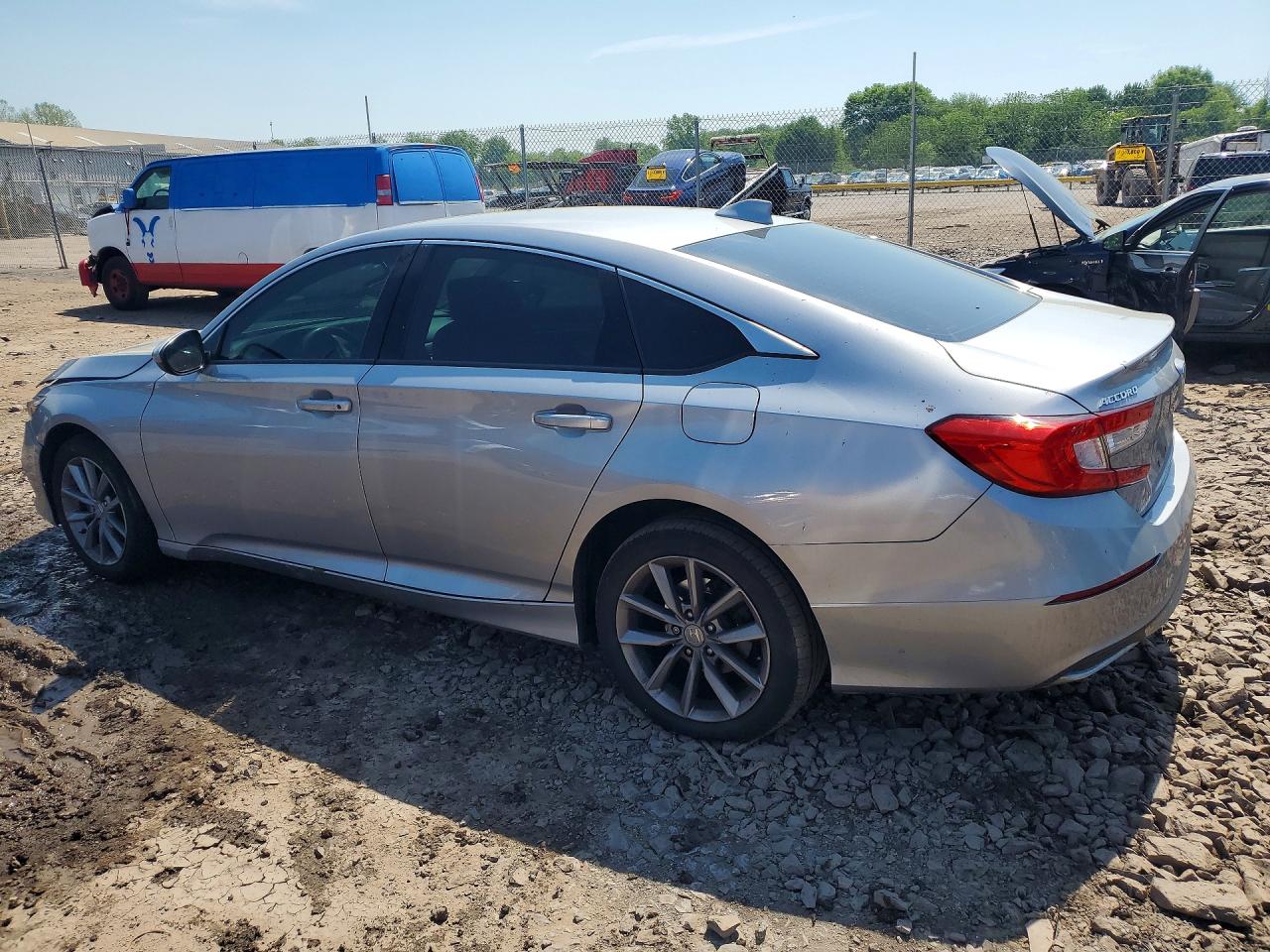Honda Accord Lx