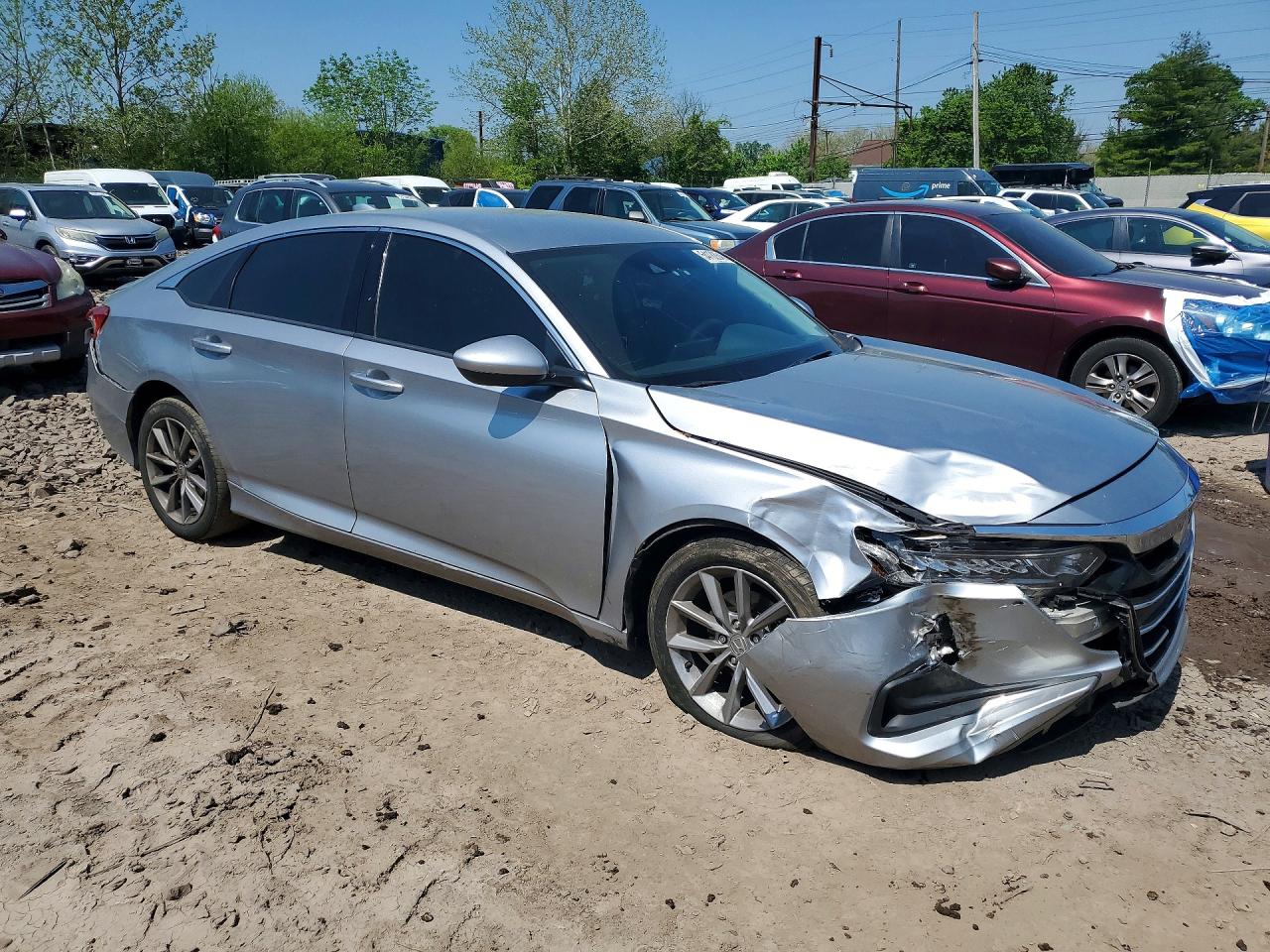 Honda Accord Lx