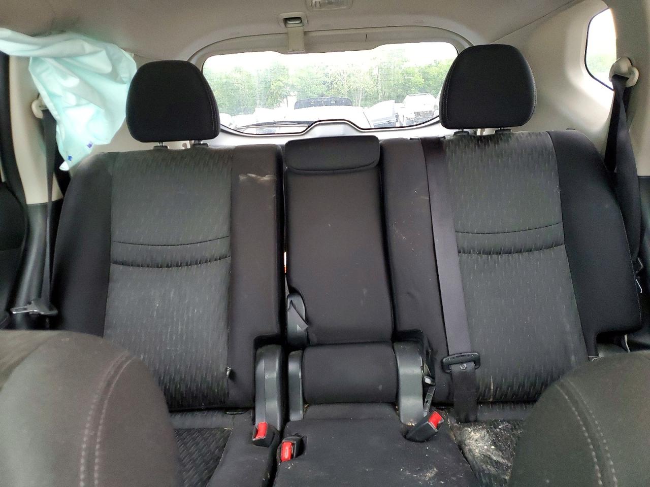 Nissan Rogue Sv