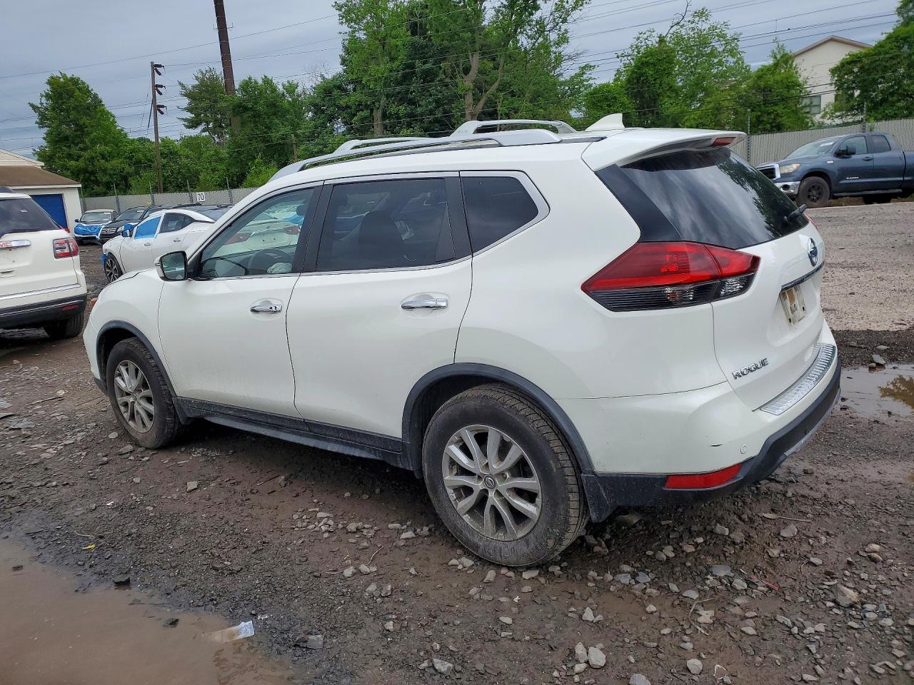 Nissan Rogue Sv
