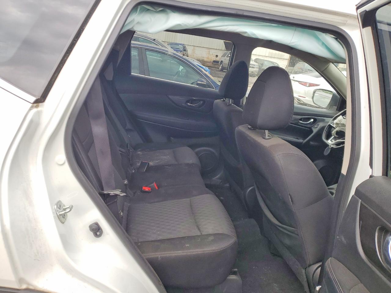 Nissan Rogue Sv