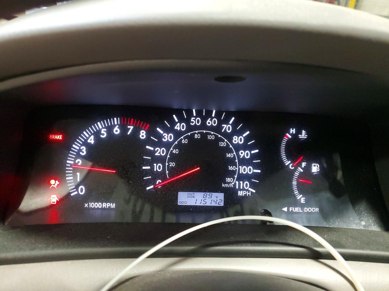 Toyota Corolla Le