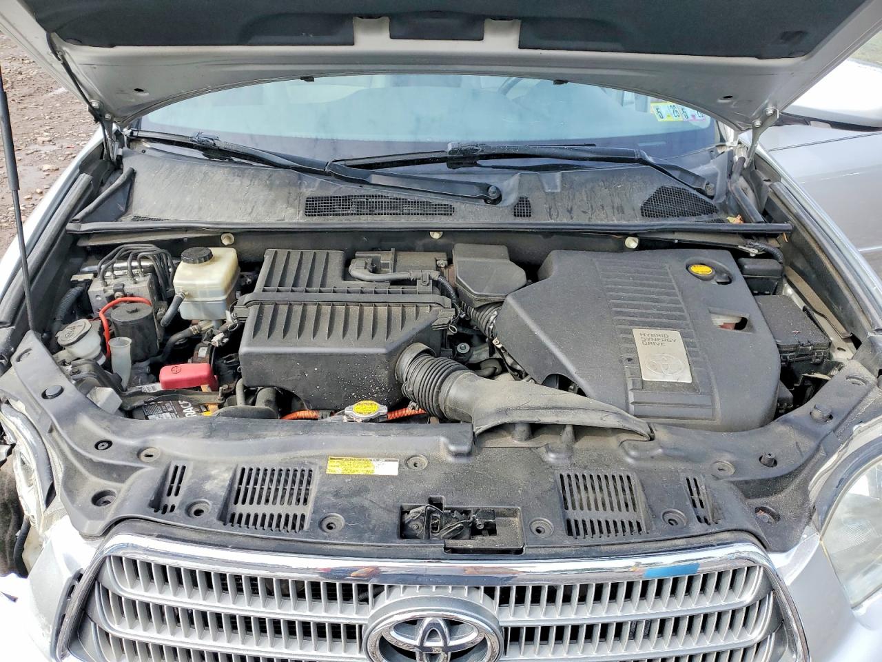 Toyota Highlander Hybrid Limited