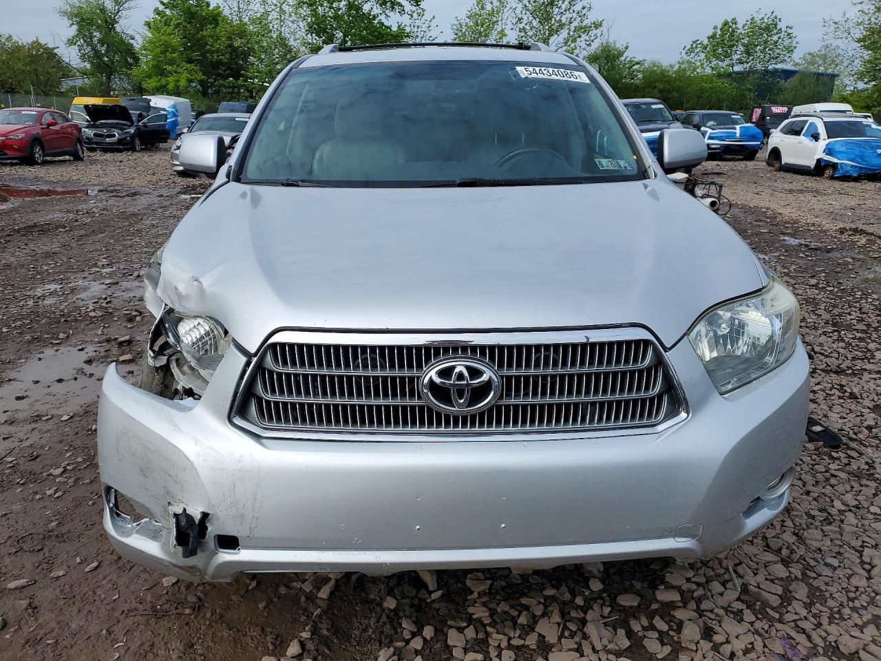 Toyota Highlander Hybrid Limited