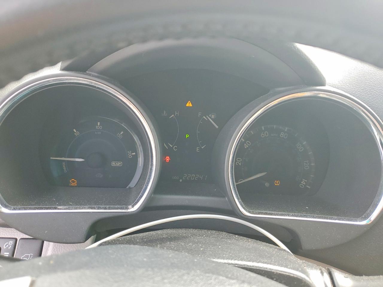 Toyota Highlander Hybrid Limited