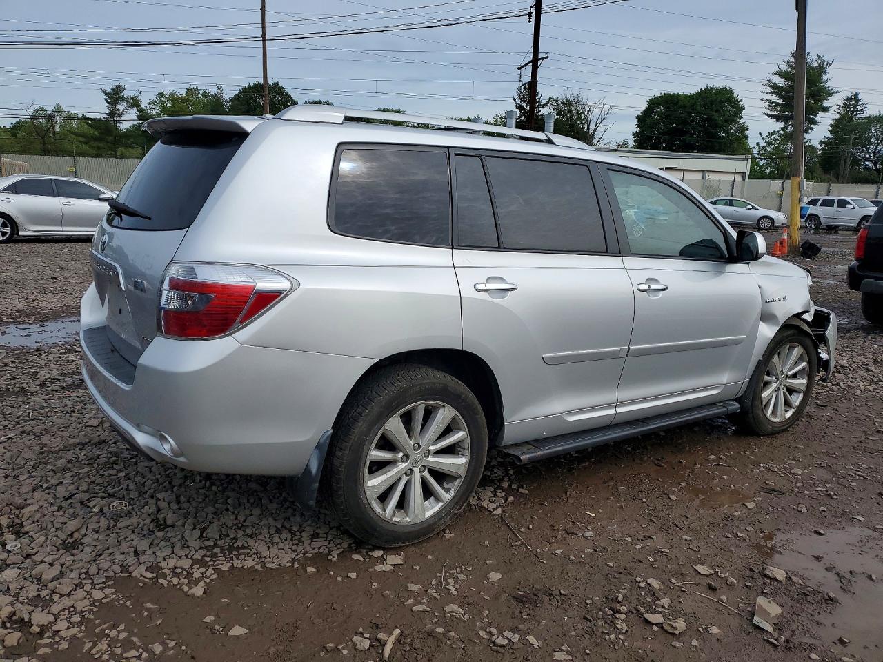 Toyota Highlander Hybrid Limited