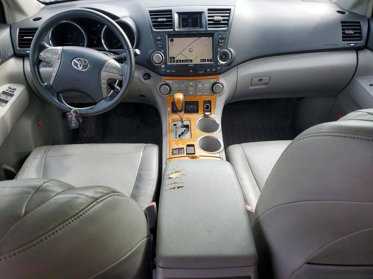 Toyota Highlander Hybrid Limited