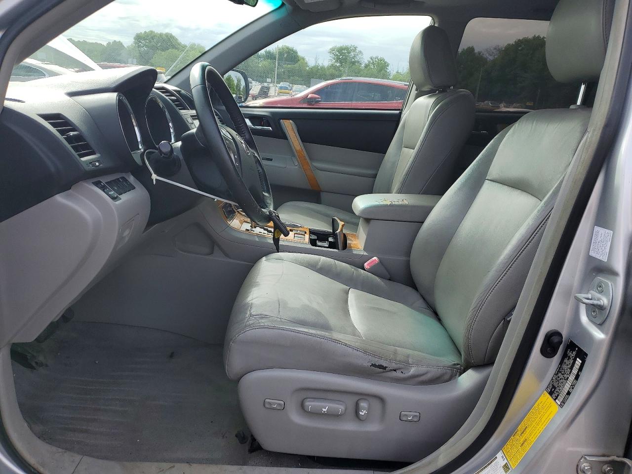Toyota Highlander Hybrid Limited