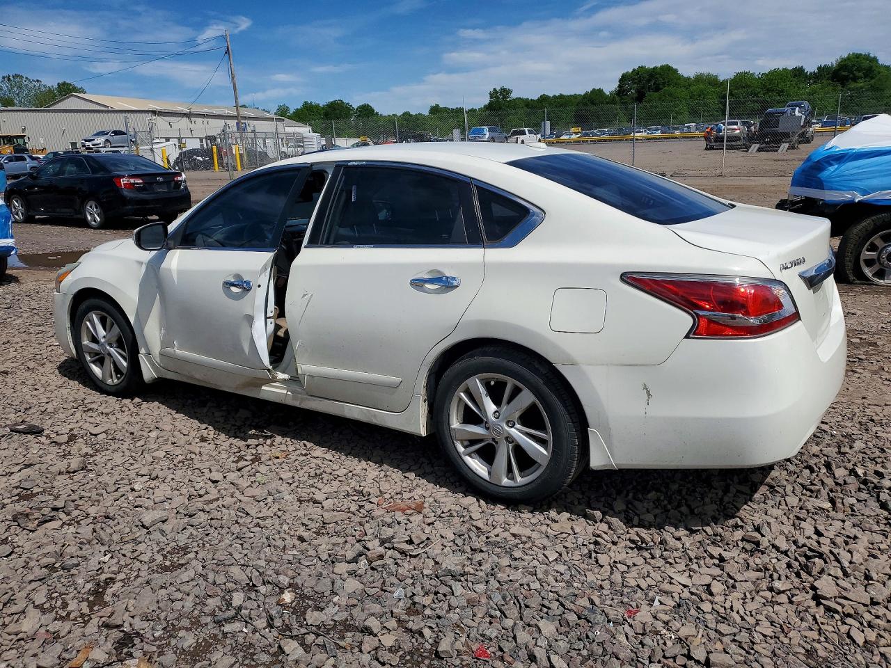 Nissan Altima 2.5 Sl