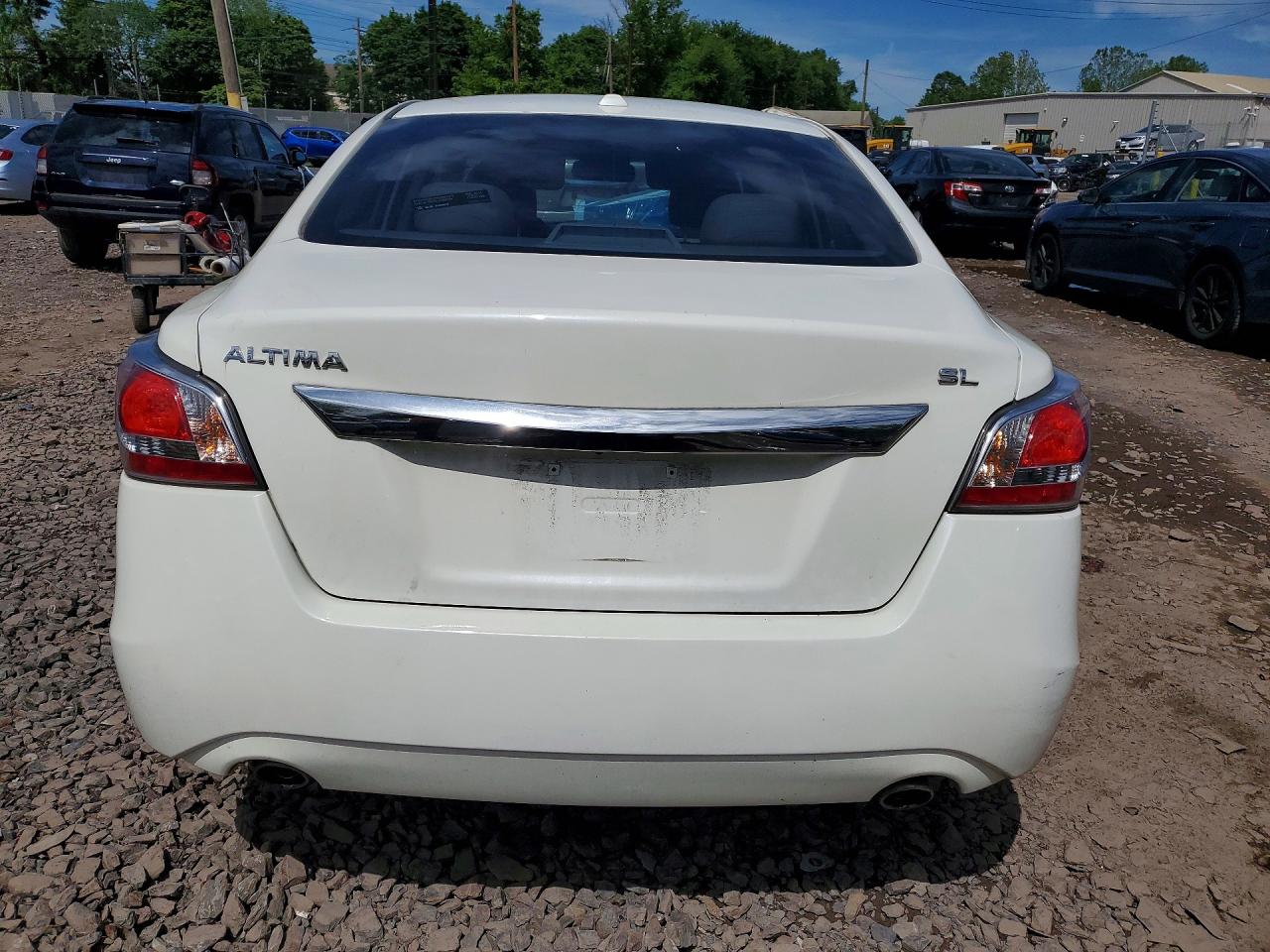 Nissan Altima 2.5 Sl