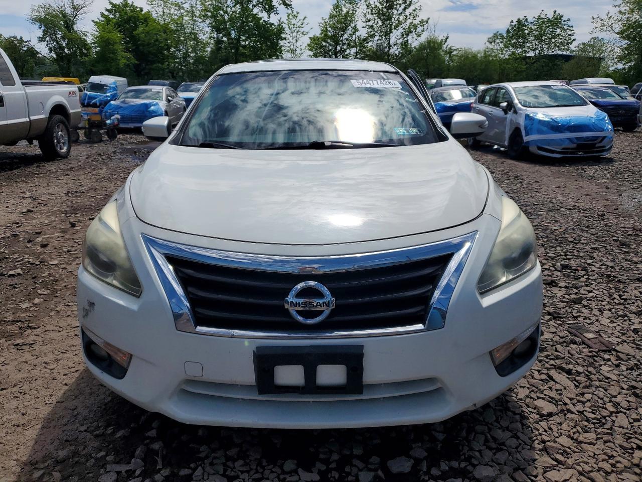 Nissan Altima 2.5 Sl