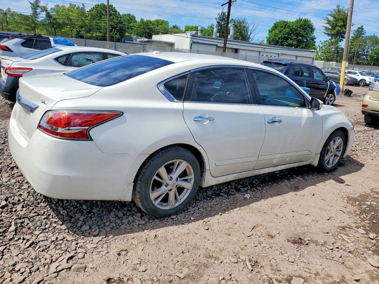 Nissan Altima 2.5 Sl