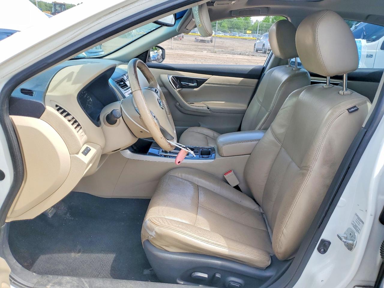 Nissan Altima 2.5 Sl