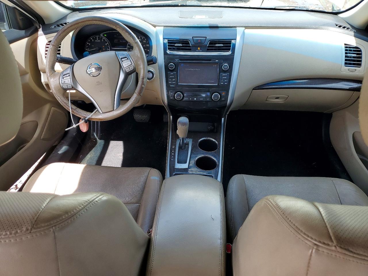 Nissan Altima 2.5 Sl