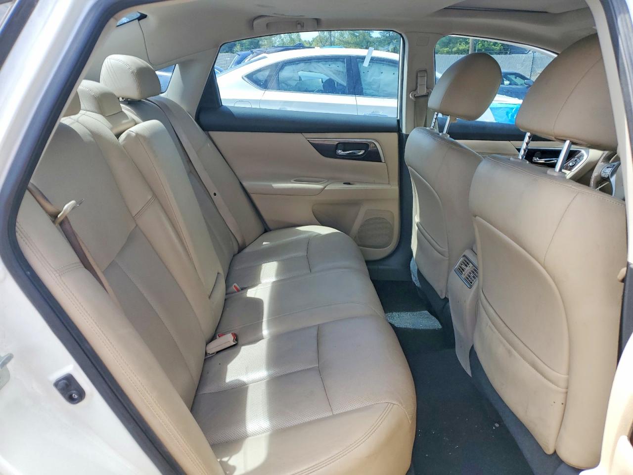 Nissan Altima 2.5 Sl