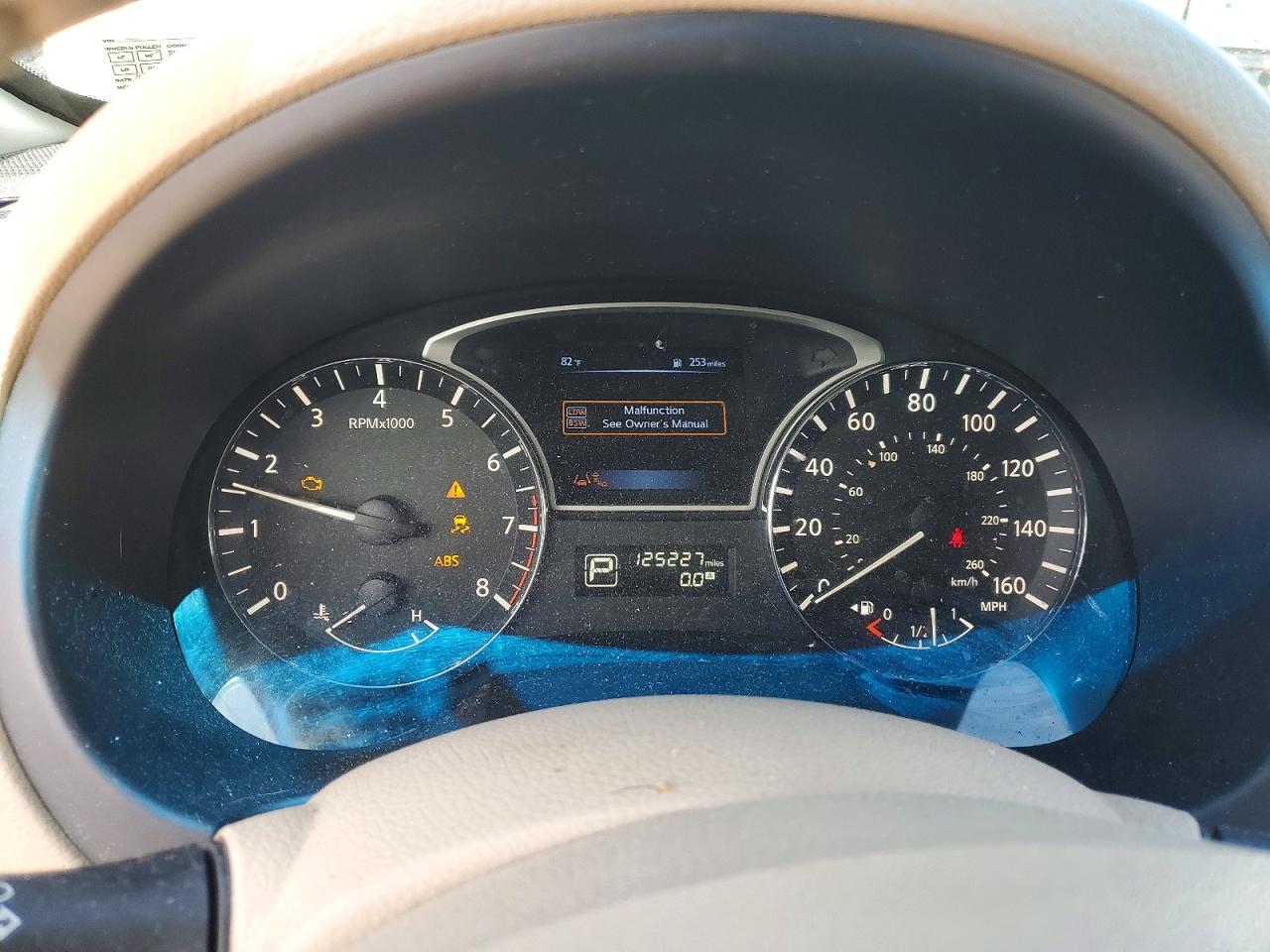 Nissan Altima 2.5 Sl