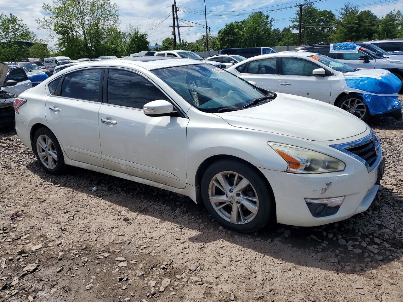 Nissan Altima 2.5 Sl
