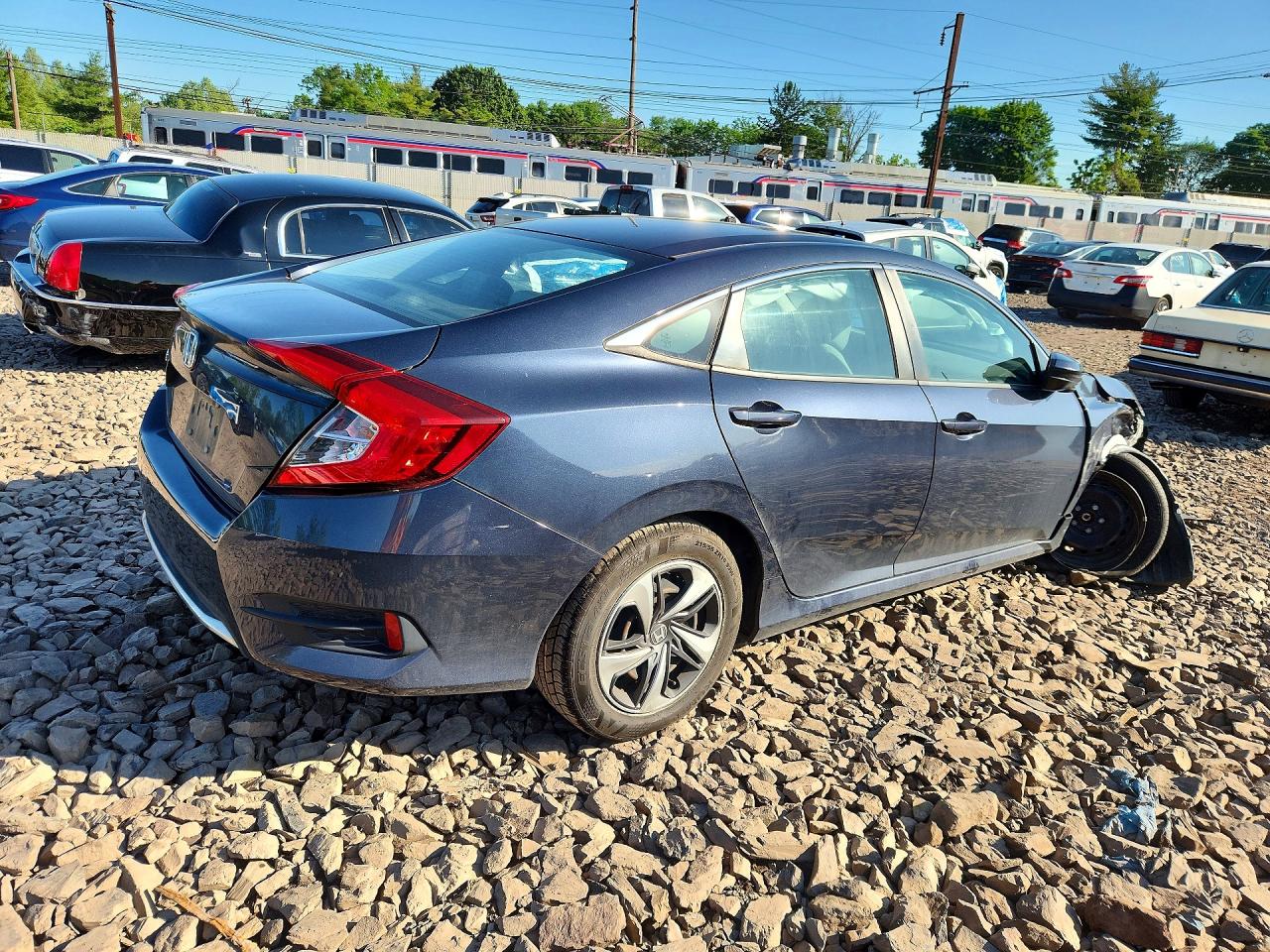 Honda Civic Lx
