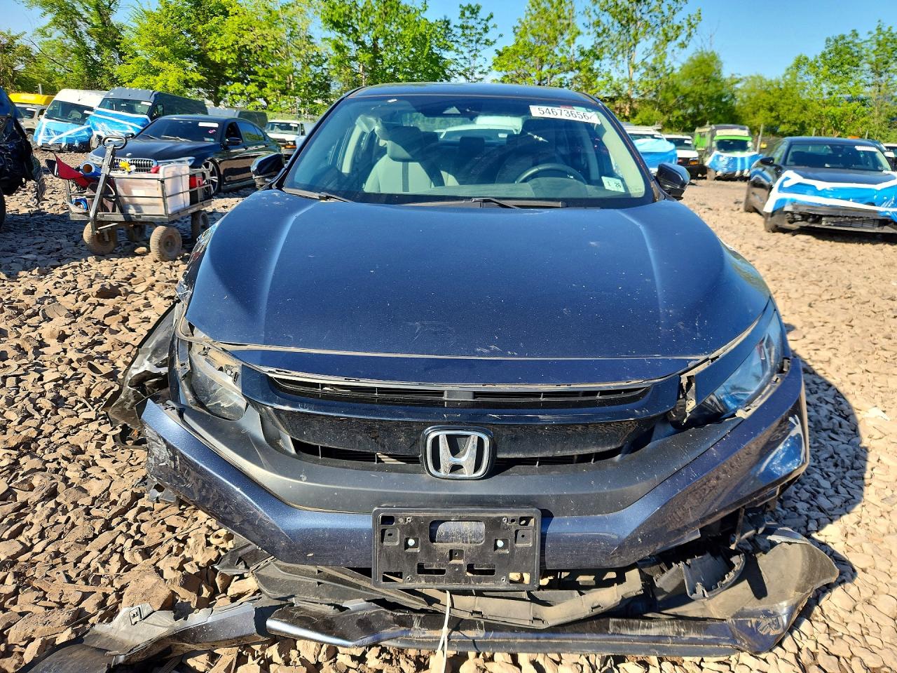 Honda Civic Lx