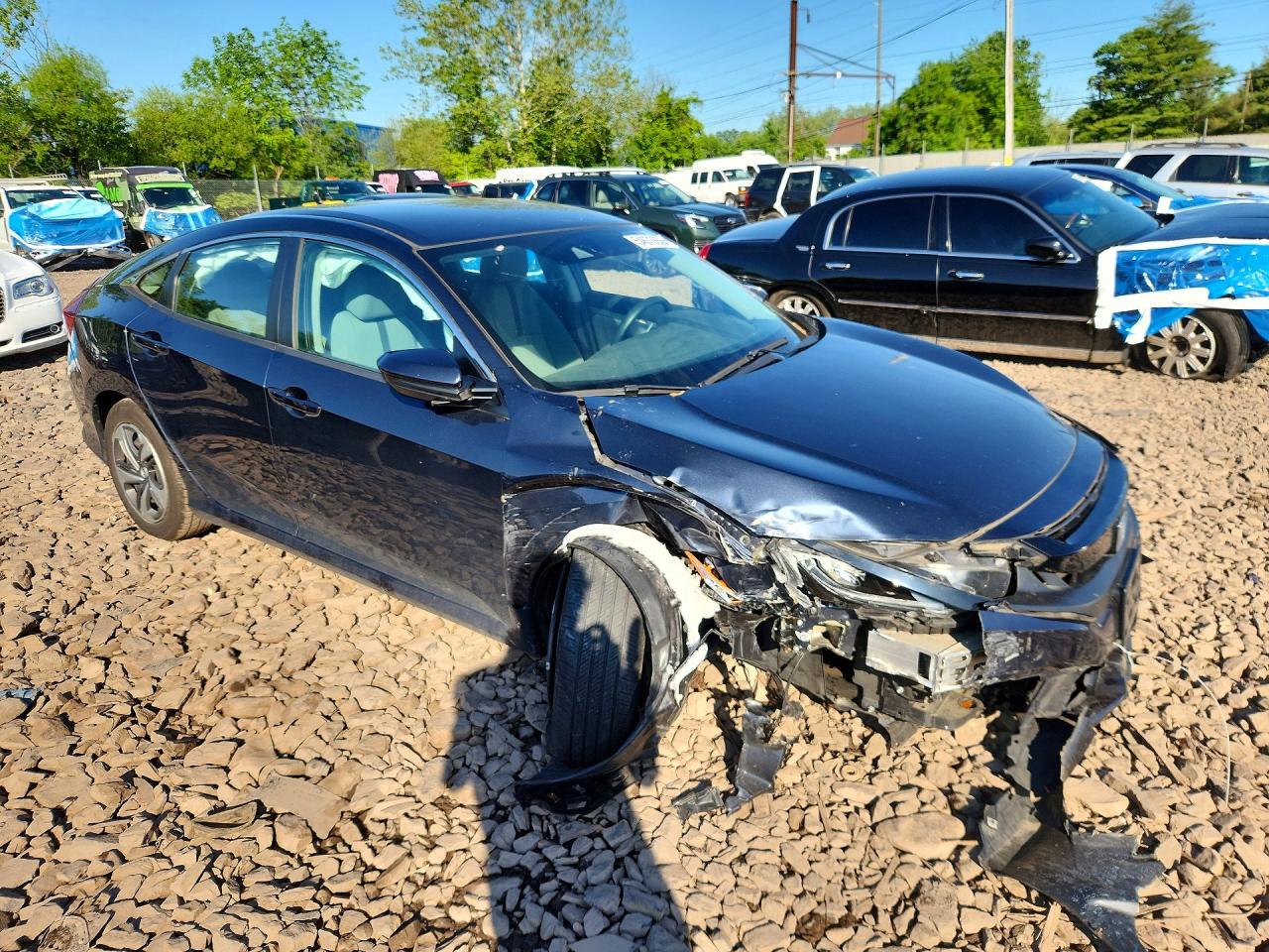 Honda Civic Lx