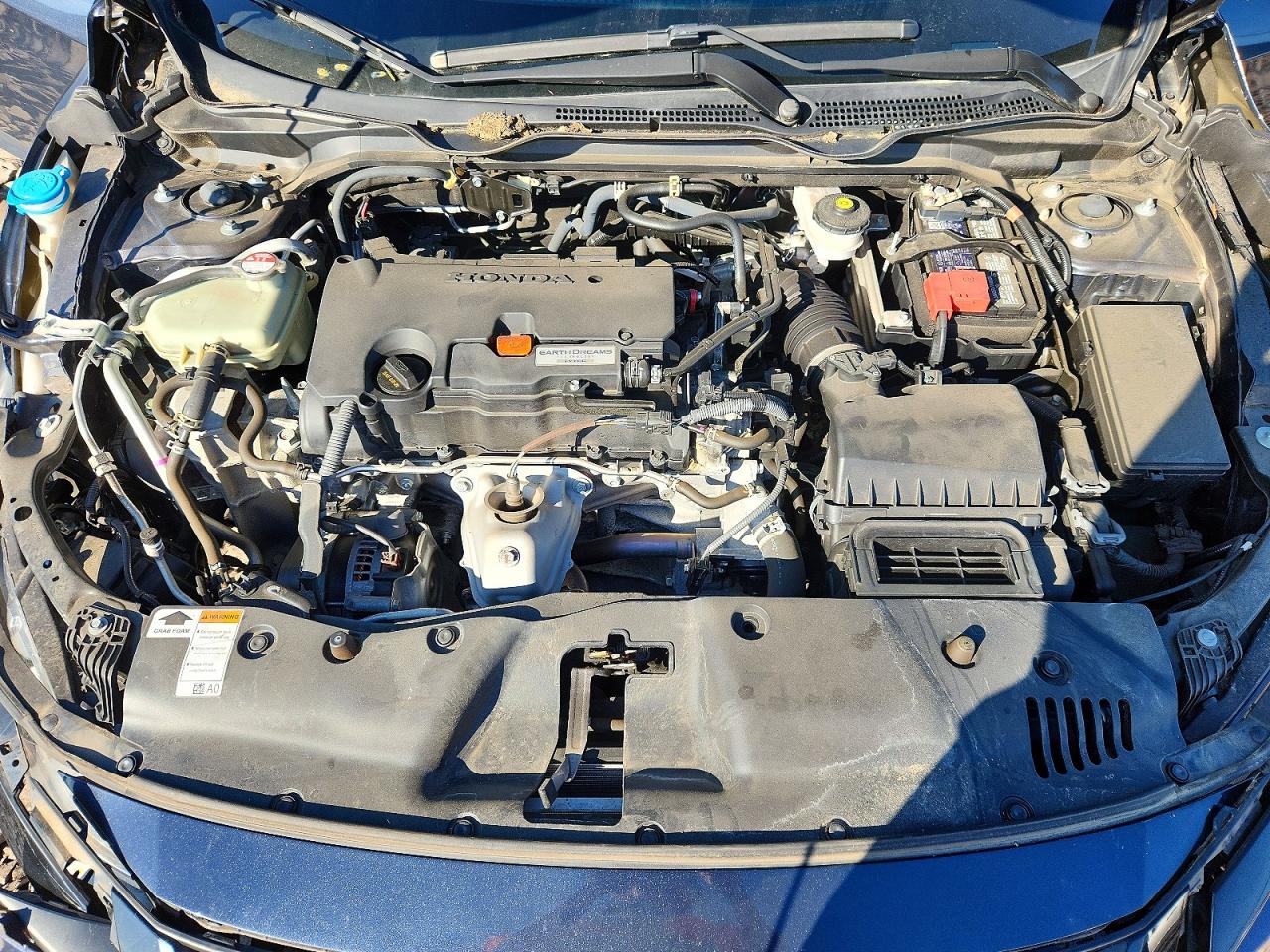 Honda Civic Lx