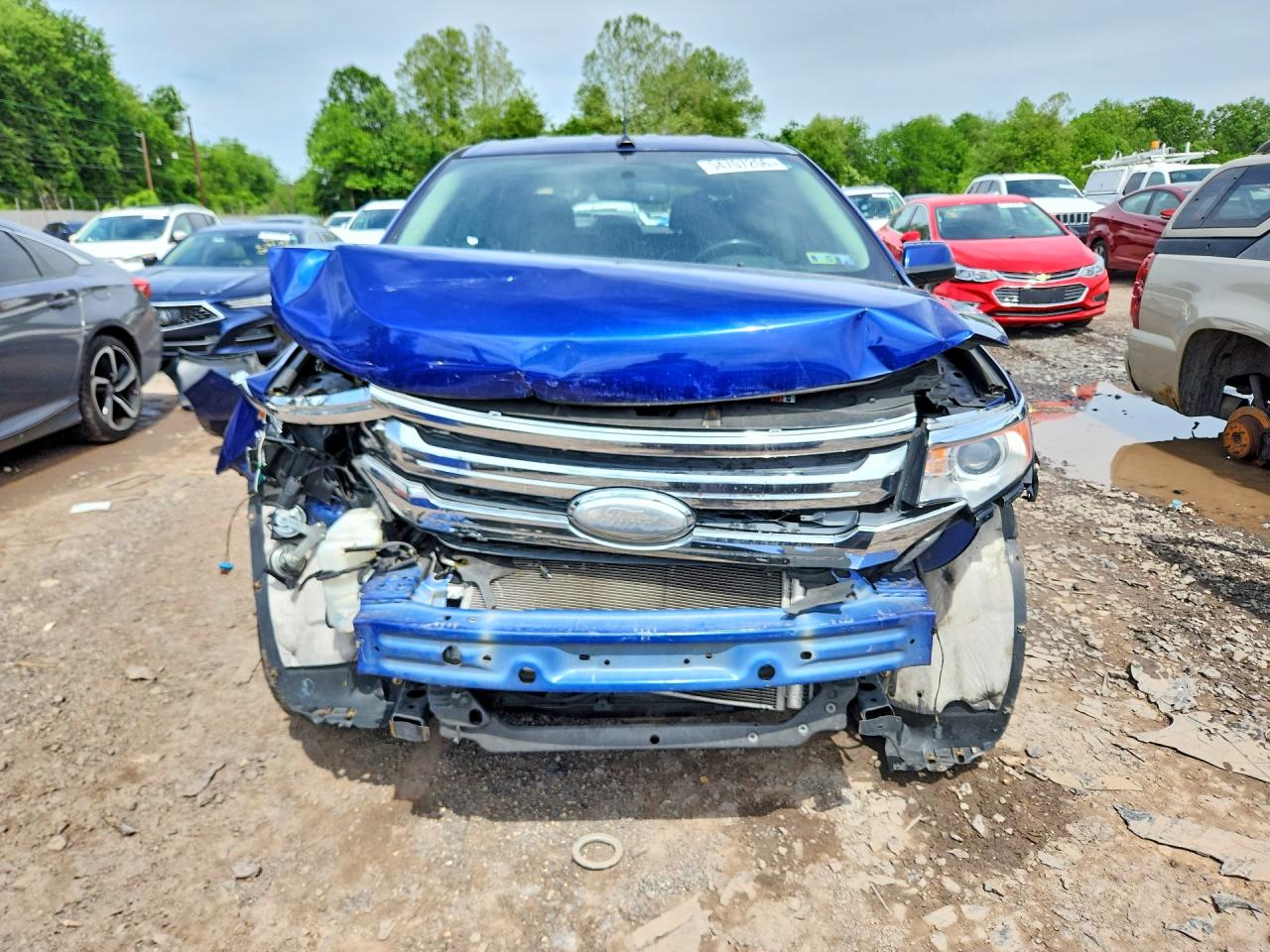 Ford Edge Sel