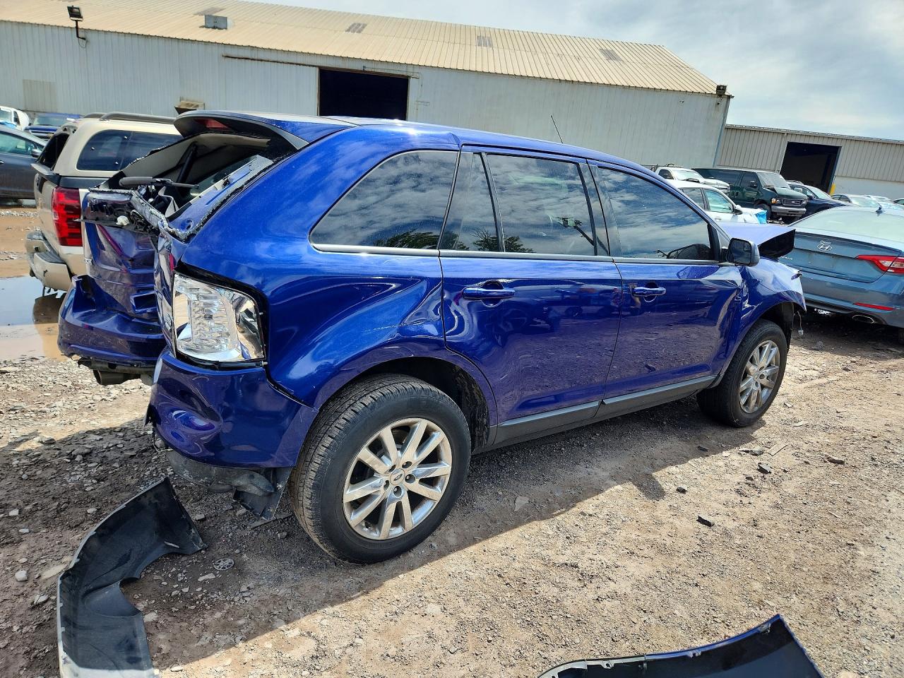 Ford Edge Sel