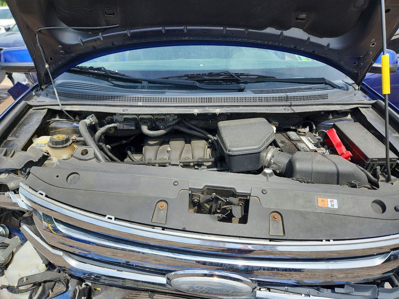 Ford Edge Sel