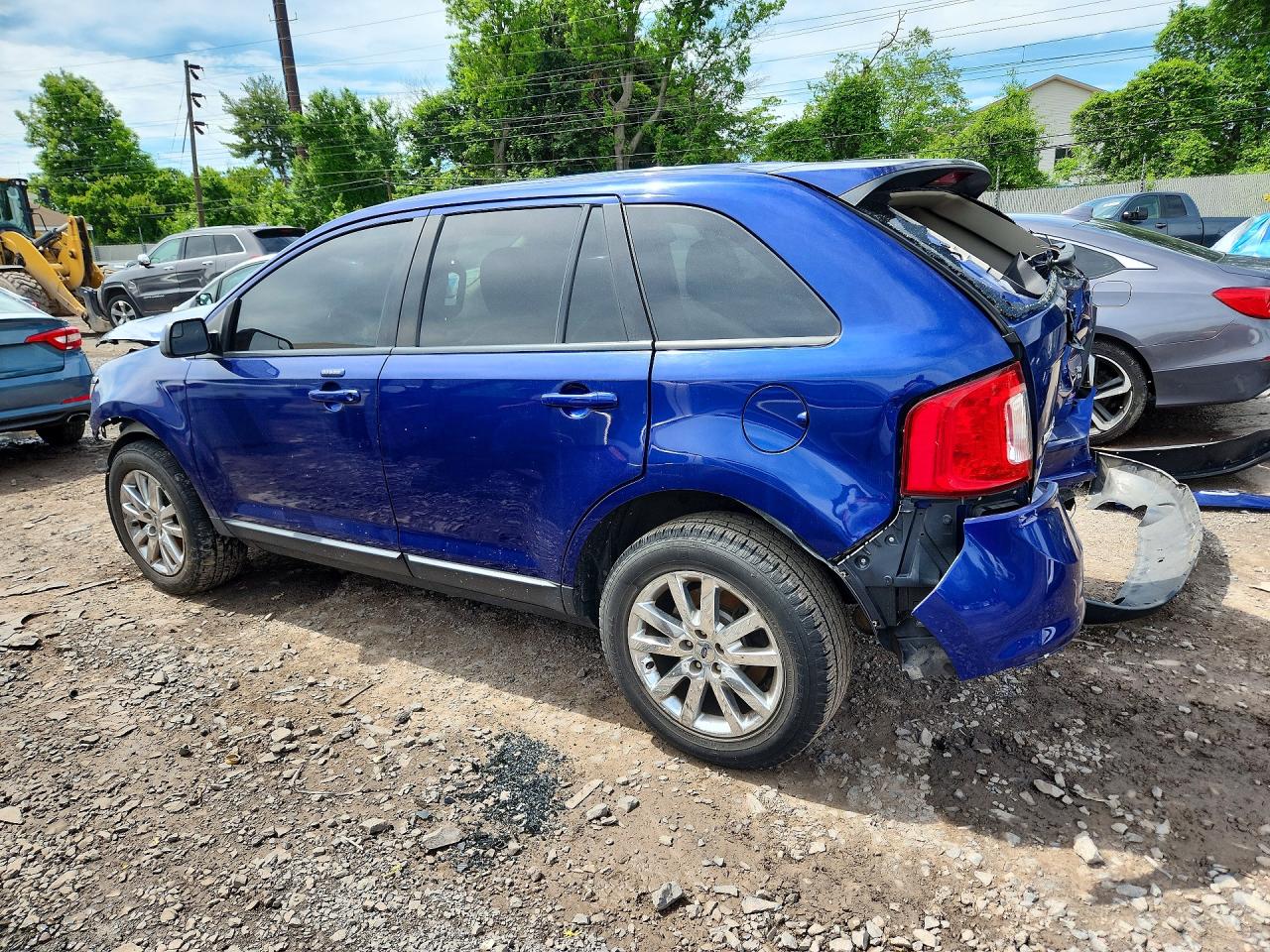 Ford Edge Sel
