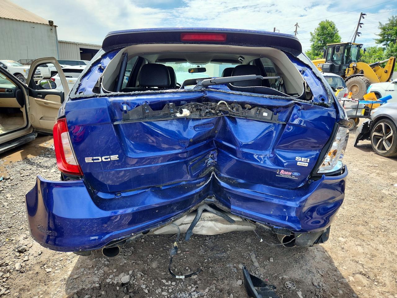 Ford Edge Sel