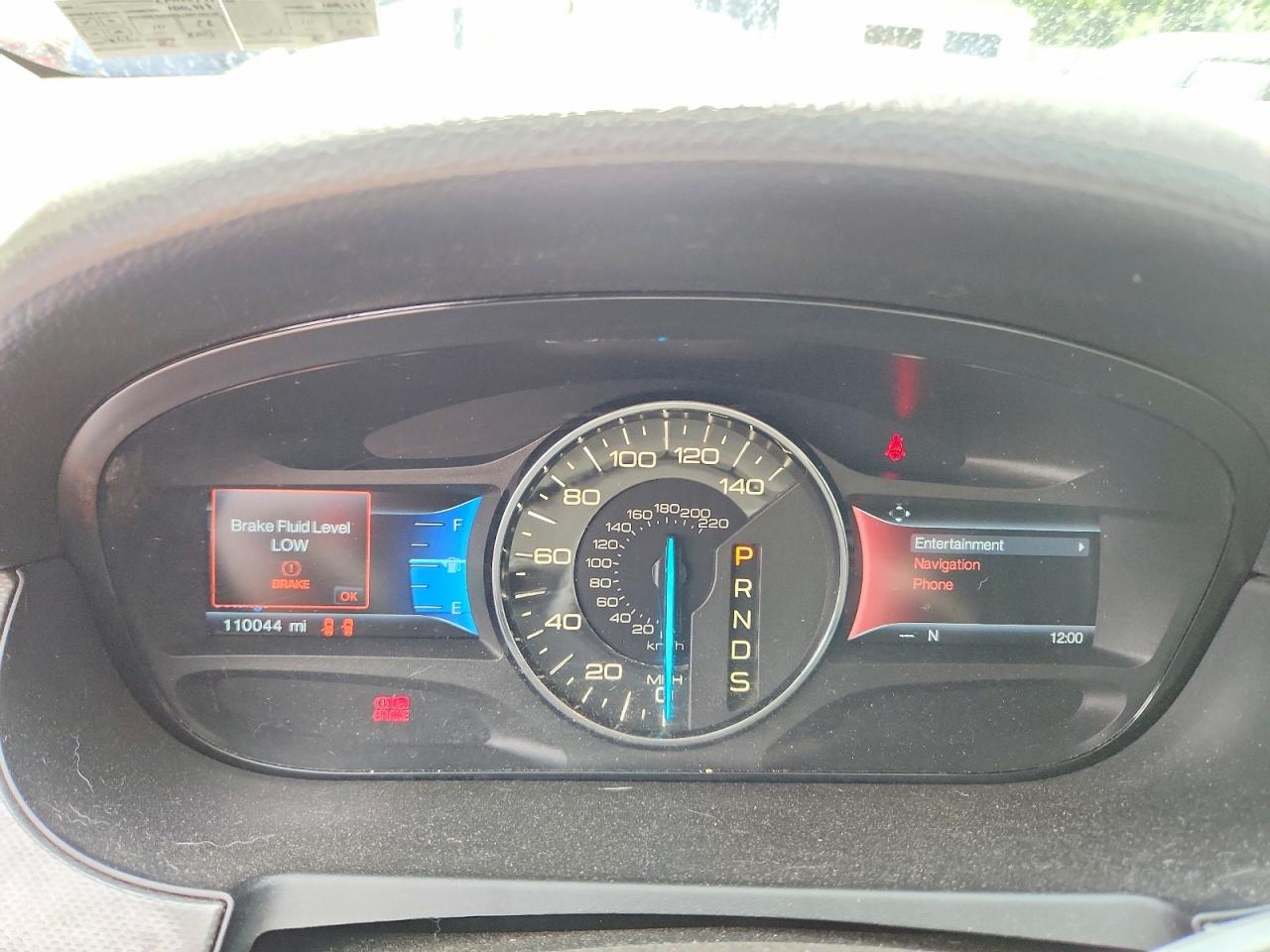 Ford Edge Sel