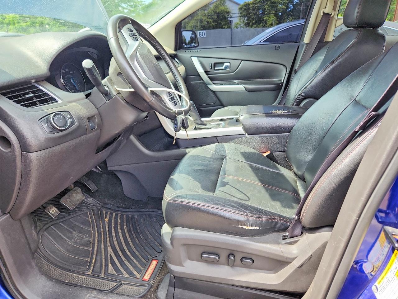 Ford Edge Sel