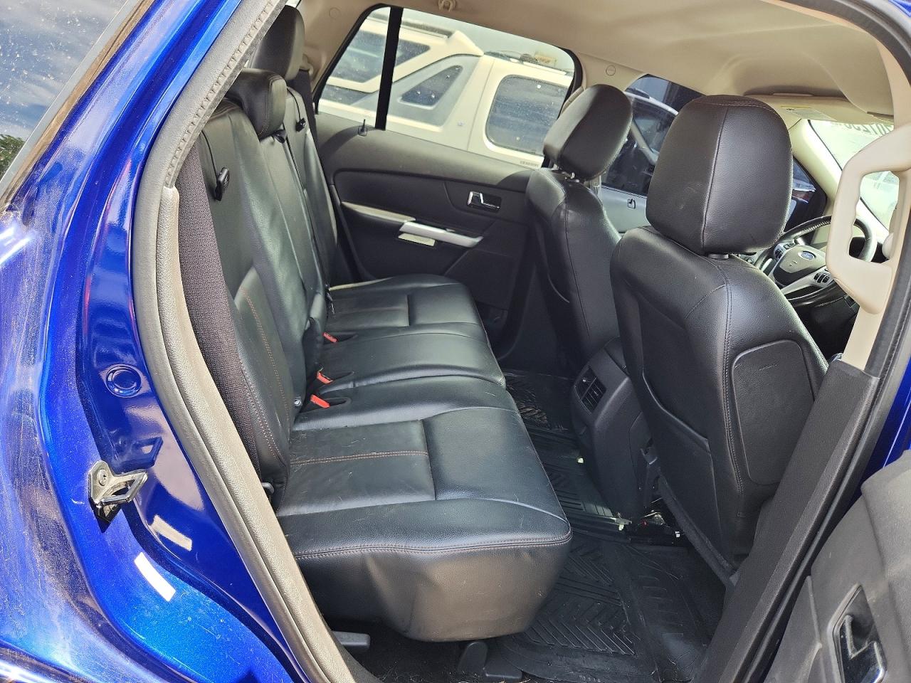 Ford Edge Sel