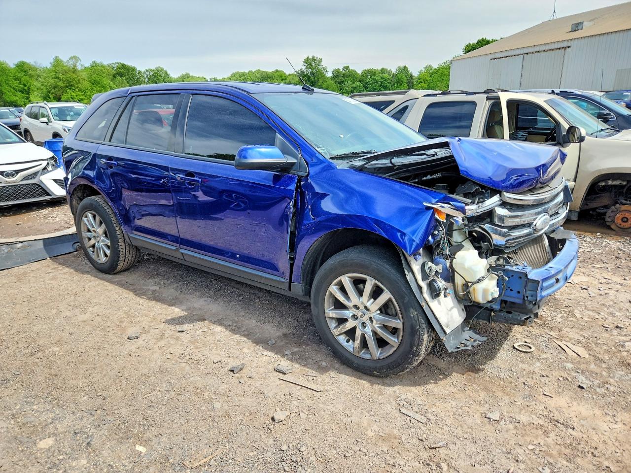 Ford Edge Sel