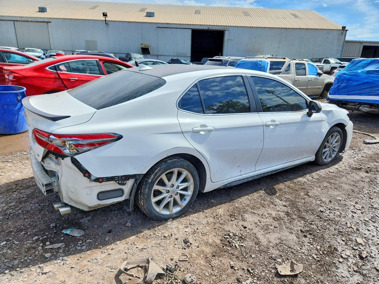 Toyota Camry Se