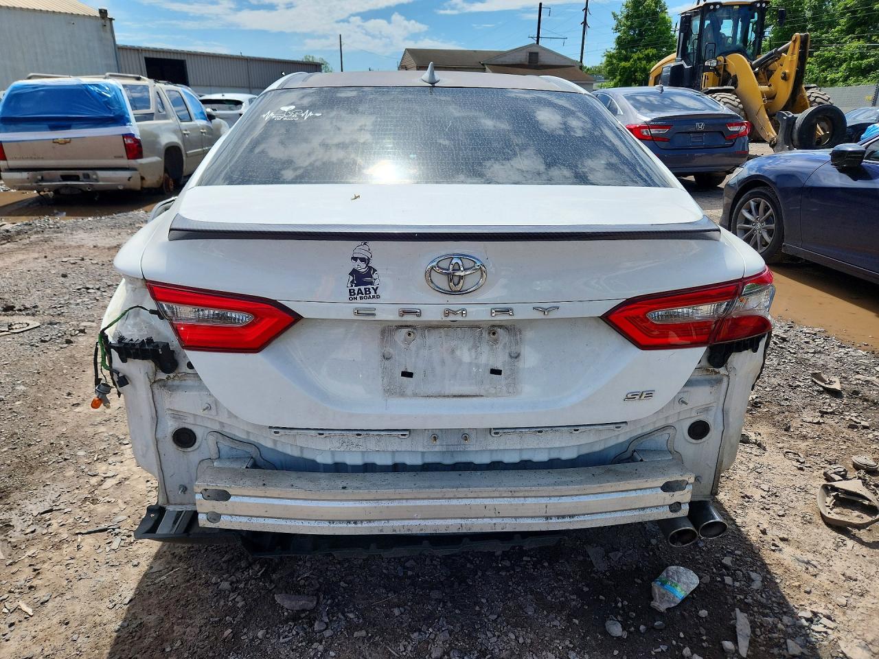 Toyota Camry Se