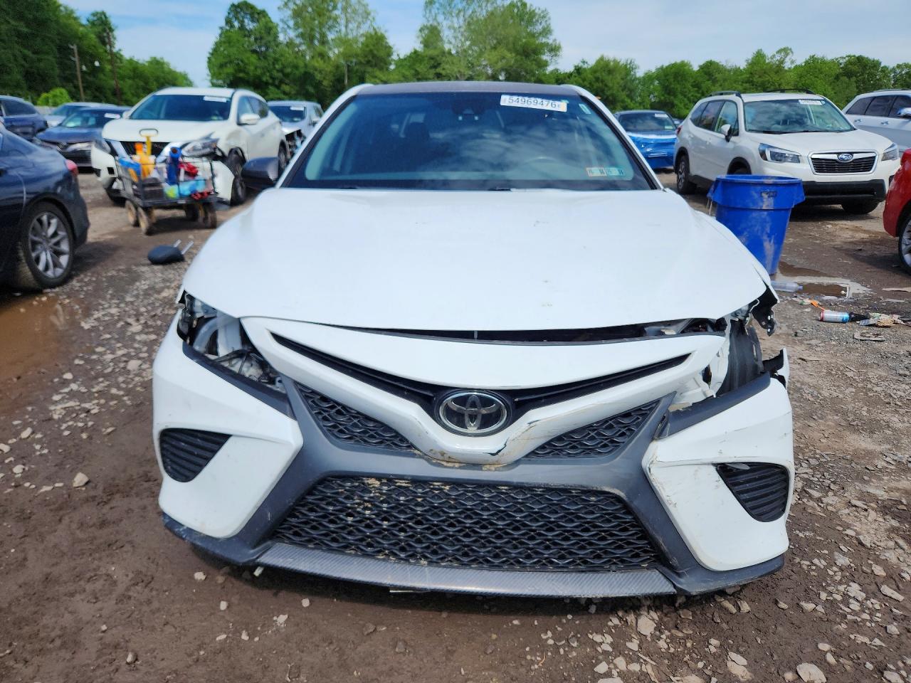 Toyota Camry Se