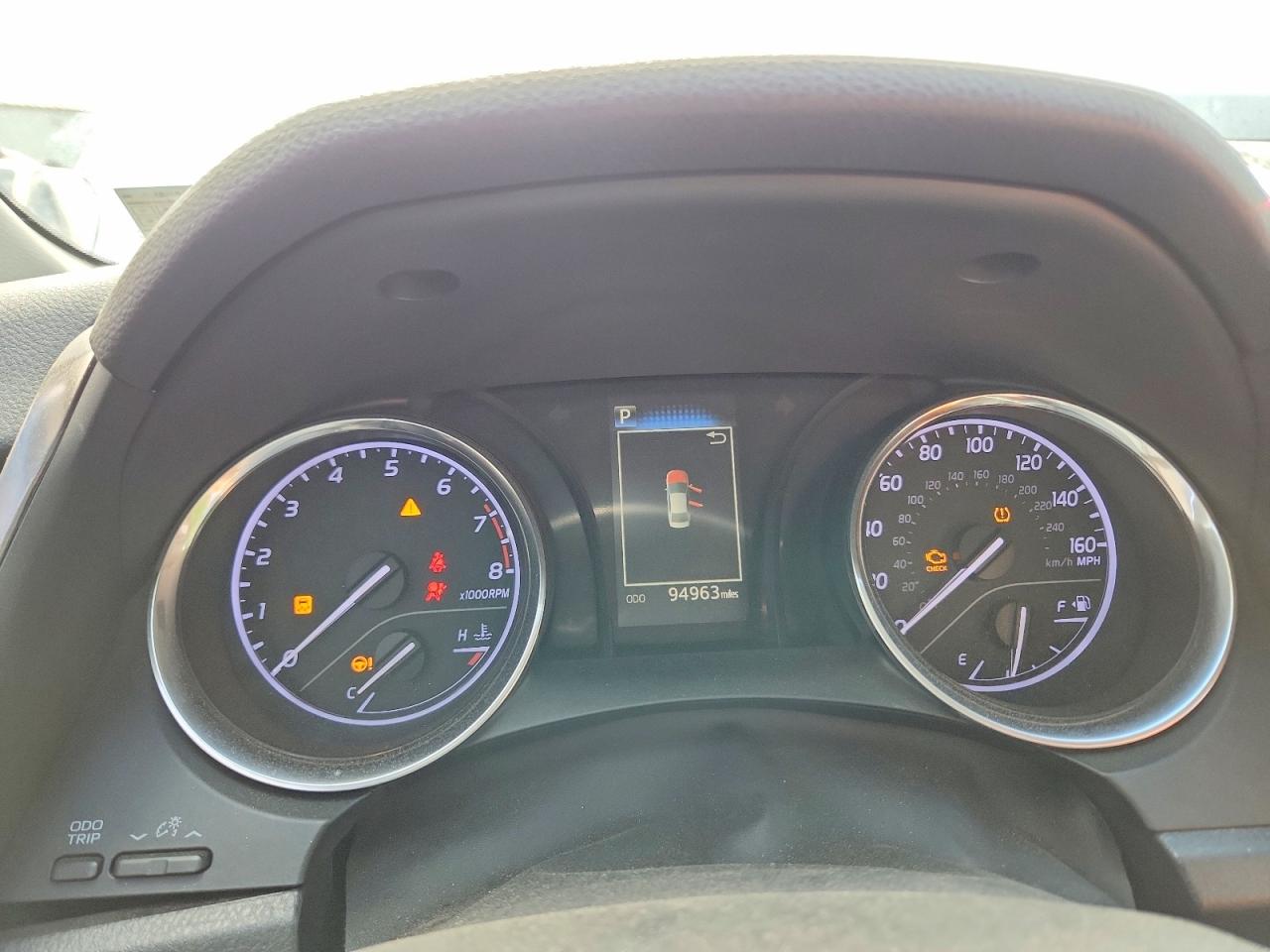 Toyota Camry Se