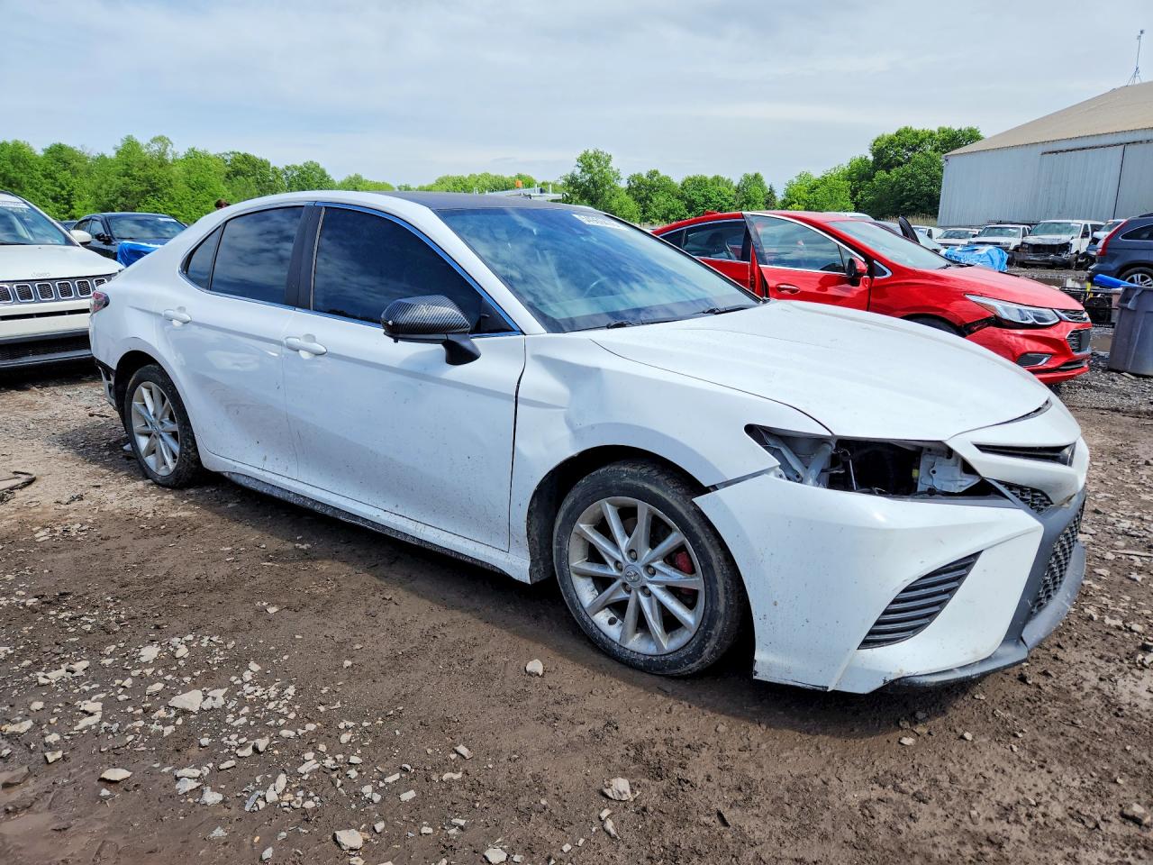 Toyota Camry Se