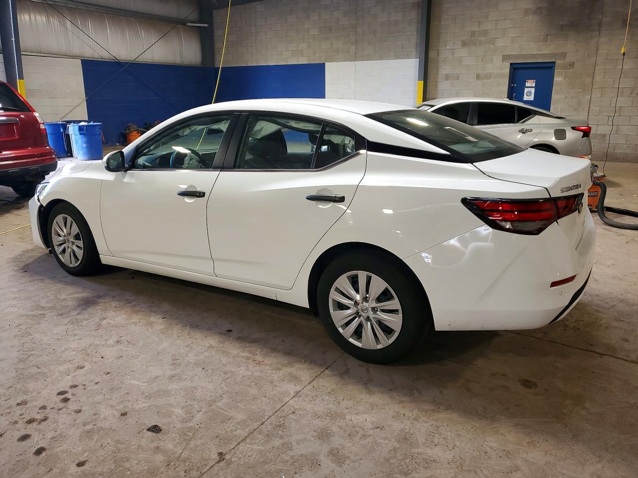 Nissan Sentra S
